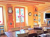 Bien immobilier - L Isle - Maison villageoise 10.0 pi&egrave;ces