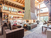 Crans-Montana - Splendide Chalet 7.5 pi&egrave;ces - Vente immobili&egrave;re