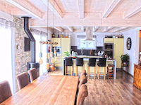 Bien immobilier - Marchissy - Villa 5.5 pi&egrave;ces
