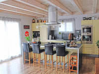 Marchissy 1261 VD - Villa 5.5 pi&egrave;ces - TissoT Immobilier
