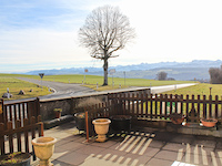 Bien immobilier - Neyruz-sur-Moudon - Maison 8.5 pi&egrave;ces