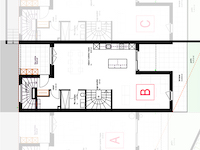 Bien immobilier - Remaufens - Duplex 5.5 pièces