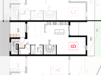 Bien immobilier - Remaufens - Duplex 5.5 pi&egrave;ces