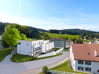 Remaufens TissoT Immobilier : Duplex 5.5 pi&egrave;ces