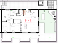 Attikawohnung 4.5 Zimmer Remaufens