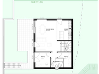 Attalens 1616 FR - Villa 5.5 pi&egrave;ces - TissoT Immobilier