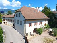 Anwesen Grandson TissoT Immobilien