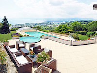 Belmont-sur-Lausanne  -             Einfamilienhaus 11 Zimmer