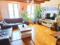 Cossonay-Ville TissoT Immobilier : Maison 4.5 pi&egrave;ces