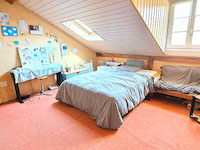 Cossonay-Ville 1304 VD - Maison 4.5 pi&egrave;ces - TissoT Immobilier