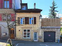 Agence immobili&egrave;re Cossonay-Ville - TissoT Immobilier : Maison 4.5 pi&egrave;ces