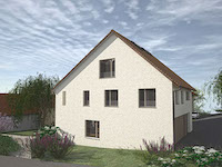 Vendre Acheter Chevilly - Villa jumelle 5.5 pi&egrave;ces