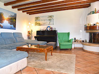 Borex 1277 VD - Maison 8.0 pi&egrave;ces - TissoT Immobilier