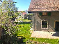 Daillens TissoT Immobilier : Maison villageoise 5.0 pi&egrave;ces