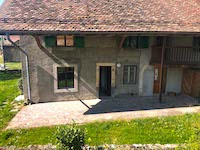 Vendre Acheter Daillens - Maison villageoise 5.0 pi&egrave;ces