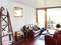 Bien immobilier - Ecublens VD - Villa individuelle 6.5 pi&egrave;ces