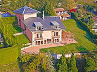 Agence immobili&egrave;re Grandvaux - TissoT Immobilier : Villa individuelle 11.0 pi&egrave;ces