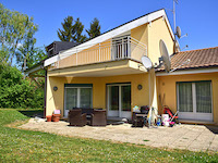 Villa Versoix TissoT Immobilien