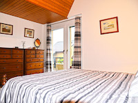 Bien immobilier - Founex - Villa jumelle 6.5 pi&egrave;ces