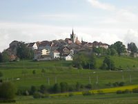 Agence immobili&egrave;re Romont FR - TissoT Immobilier : Appartement 2.5 pi&egrave;ces