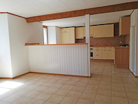 Arnex-sur-Orbe TissoT Immobilier : Appartement 6.5 pièces