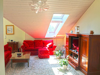 Bien immobilier - St-Prex - Attique 4.5 pi&egrave;ces