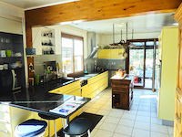Vich TissoT Immobilier : Villa 5.5 pi&egrave;ces