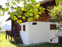 Le Sépey -             Chalet 7.0 Zimmer