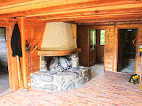 Bien immobilier - Le Sépey - Chalet 7.0 pi&egrave;ces