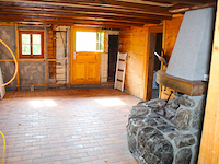 Le Sépey 1863 VD - Chalet 7.0 pi&egrave;ces - TissoT Immobilier