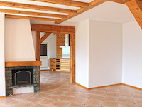 Arveyes 1884 VD - Appartement 3.5 pi&egrave;ces - TissoT Immobilier