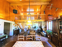 Bien immobilier - Ecoteaux - Ferme 13.0 pi&egrave;ces