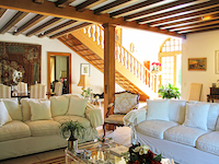 Etoy 1163 VD - Maison villageoise 8.5 pi&egrave;ces - TissoT Immobilier