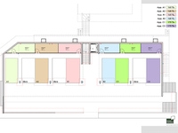 Bien immobilier - Bulle - Duplex 3.5 pi&egrave;ces