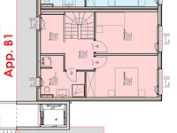 Bulle 1630 FR - Duplex 3.5 pi&egrave;ces - TissoT Immobilier