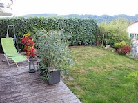 Agence immobili&egrave;re Lussery-Villars - TissoT Immobilier : Rez-jardin 4.5 pi&egrave;ces