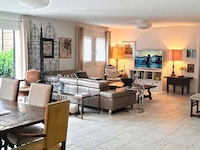 Sévery -             Wohnung 4.5 Zimmer