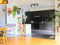 Wohnung 3.5 Zimmer Pully