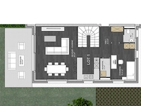 Attalens TissoT Immobilier : Appartement 5.5 pi&egrave;ces