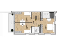 Attalens 1616 FR - Appartement 5.5 pi&egrave;ces - TissoT Immobilier