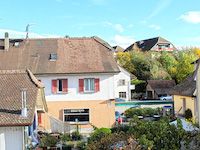 Agence immobili&egrave;re Corcelles-près-Payerne - TissoT Immobilier : Duplex 5.5 pi&egrave;ces