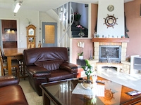 Bien immobilier - Bussigny-près-Lausanne - Villa mitoyenne 5.5 pi&egrave;ces