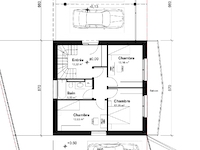Les Neyres TissoT Immobilier : Villa jumelle 5.5 pi&egrave;ces