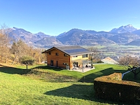 Agence immobili&egrave;re Les Neyres - TissoT Immobilier : Villa jumelle 5.5 pi&egrave;ces