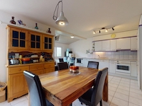 Bien immobilier - Le Mouret - Appartement 4.5 pi&egrave;ces