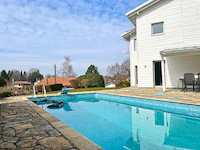 Bien immobilier - Epalinges - Villa individuelle 5.5 pi&egrave;ces