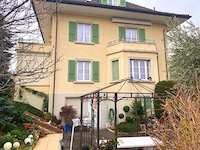 Einfamilienhaus Lausanne TissoT Immobilien