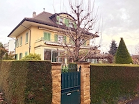 Lausanne -             Einfamilienhaus 10 Zimmer