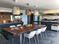 Bien immobilier - Bougy-Villars - Villa individuelle 14 pi&egrave;ces