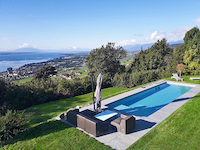 Vendre Acheter Bougy-Villars - Villa individuelle 14 pi&egrave;ces